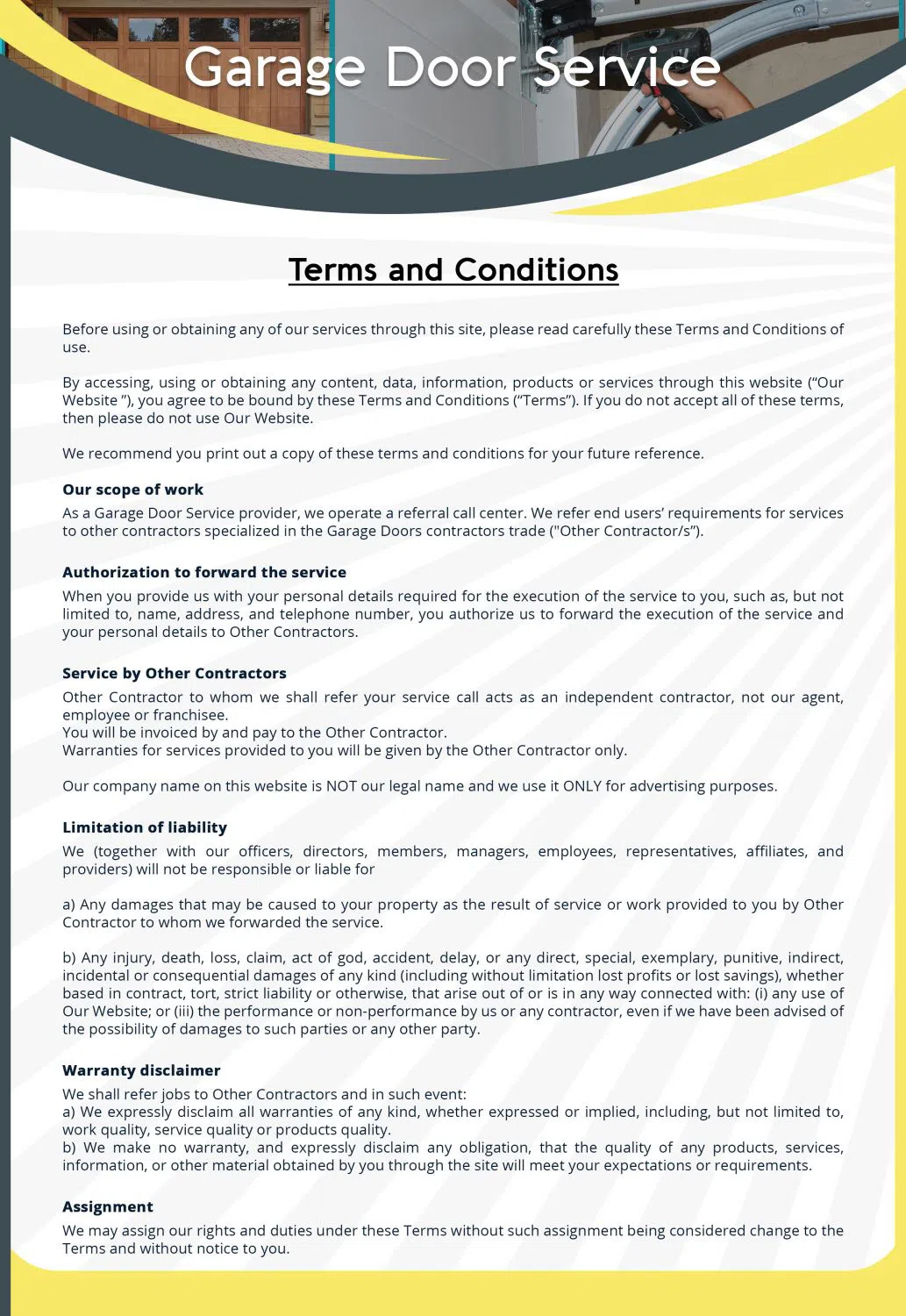 All County Garage Door Service Houston, TX 713-234-5852